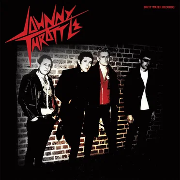 Johnny Throttle by Johnny Throttle - album cover
