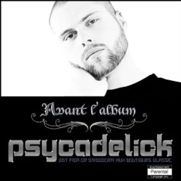 Avant l'album by Psycadelick - album cover