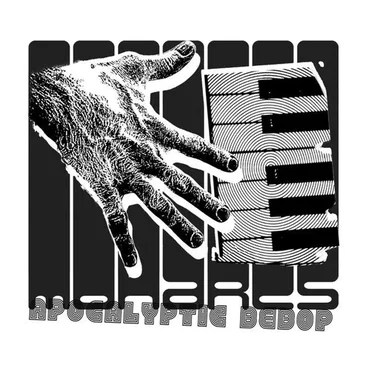 Apocalyptic Bebop by Monarcs - album cover