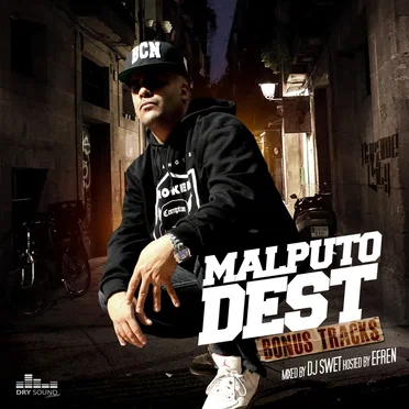 Bonus Tracks by Malputo Dest - album cover