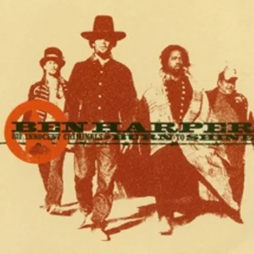 Burn to Shine by Ben Harper & The Innocent Criminals - album cover