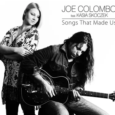 Songs That Made Us by Joe Colombo - album cover