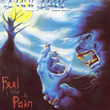 Feel the Pain by Amulance - album cover