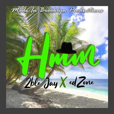 Hmm by 2ble Jay - album cover