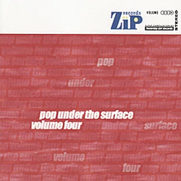 Pop Under the Surface Volume 4 by Various Artists - album cover