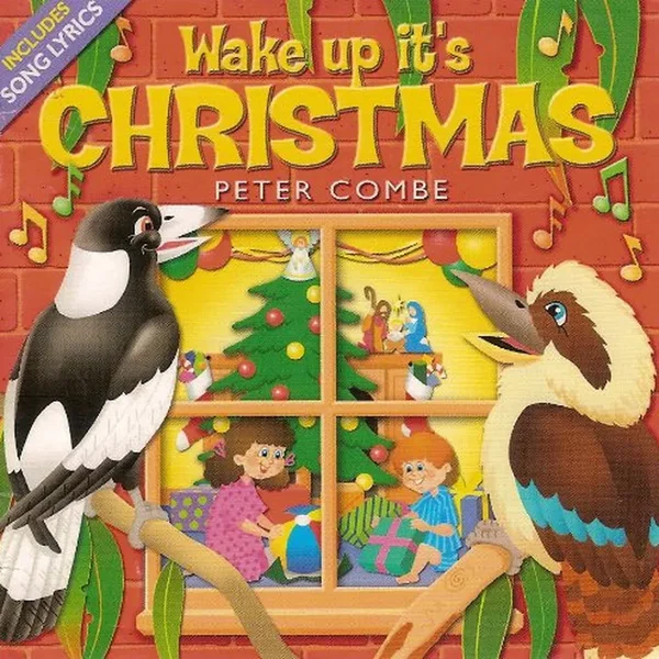 Wake Up It's Christmas