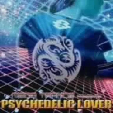 Psychedelic Lover by Various Artists - album cover