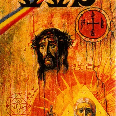 Iconografic III by God - album cover