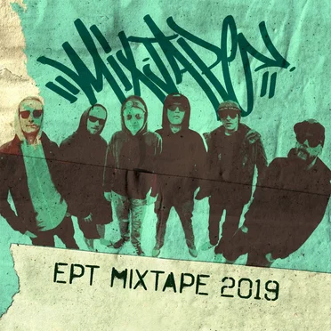 Sounds From The Pärnu Underground by EPT - album cover