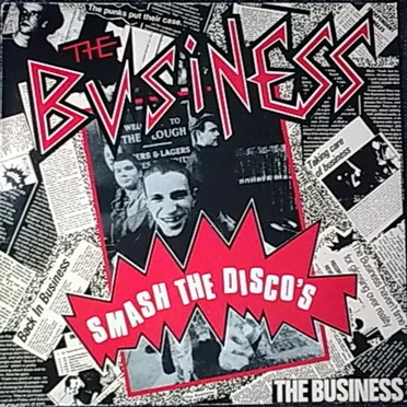 Smash the Disco's