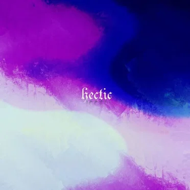 hectic (bout it) by Swim Weams - album cover