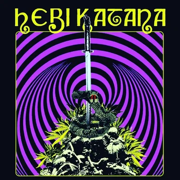 Hebi Katana by Hebi Katana - album cover