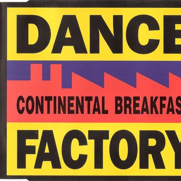 Music In My Mind by Continental Breakfast - album cover