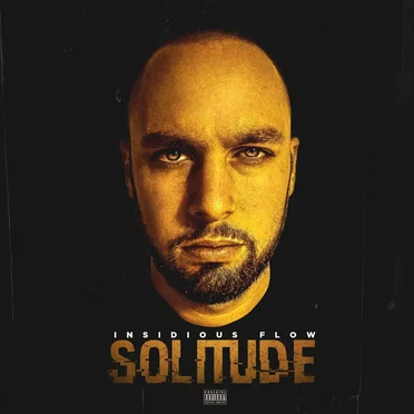 Solitude by Insidious Flow - album cover