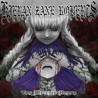 The Witch’s House by Kieran Zane Roberts - album cover