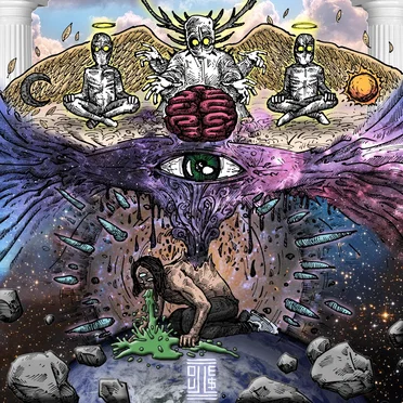 Spoken Into Existence by JOULE$ - album cover