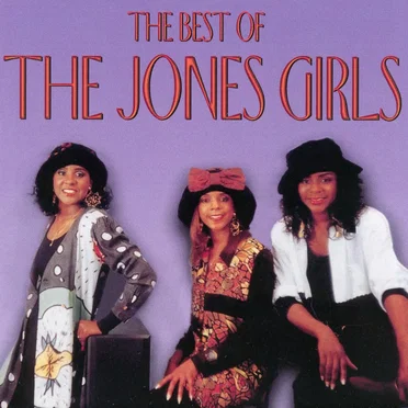 The Best of The Jones Girls