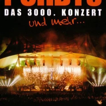Das 3000. Konzert und mehr...