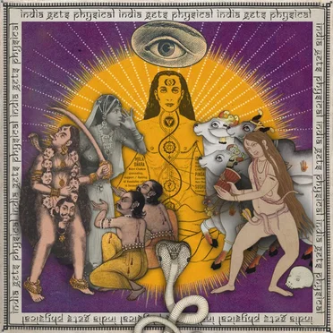 India Gets Physical Vol. 01 by Various Artists - album cover