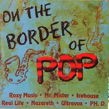 On the Border of Pop by Various Artists - album cover