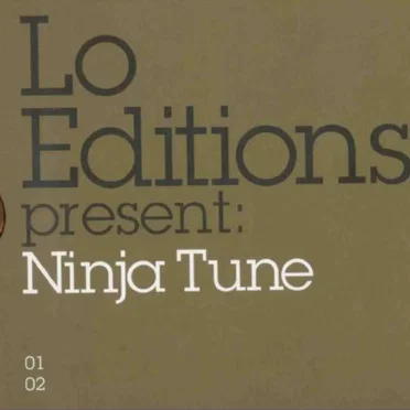 Ninja Tune 01 02 by Various Artists - album cover
