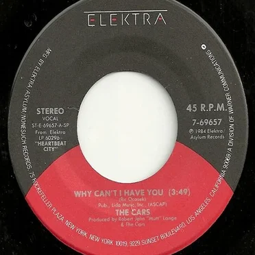 Why Can’t I Have You / Breakaway