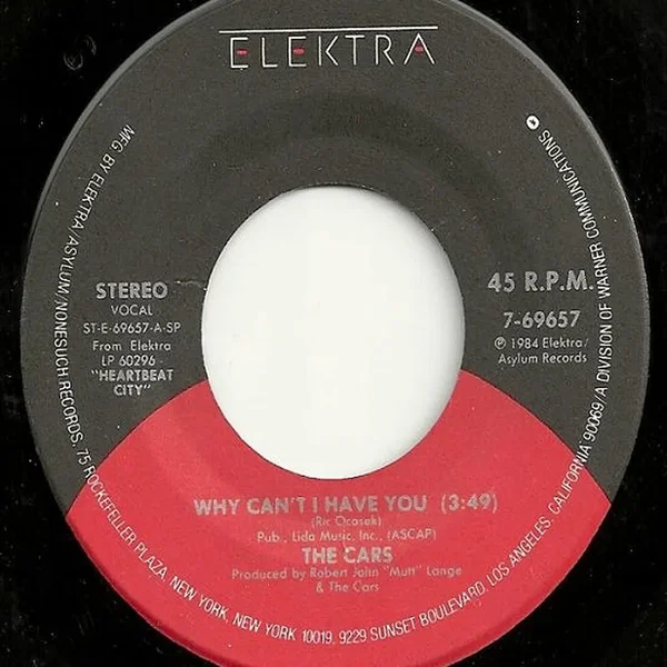 Why Can’t I Have You / Breakaway