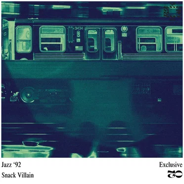 Jazz’92 by Snack Villain - album cover