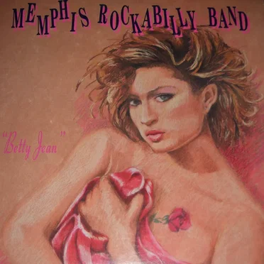 Betty Jean by Memphis Rockabilly Band - album cover