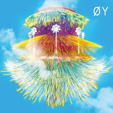 SPΔCΣ DIΔSPØRΔ by Oy - album cover