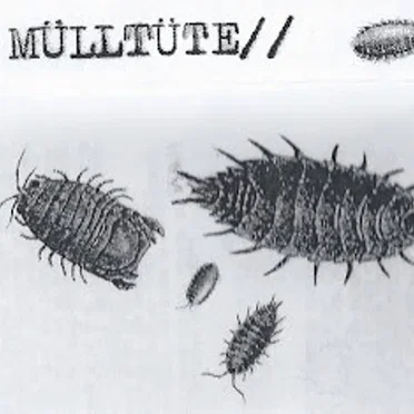 Mülltüte by Mülltüte - album cover
