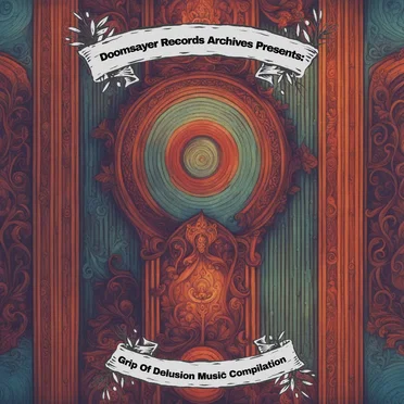Doomsayer Records Archives Presents: Grip of Delusion Music Compilation by Various Artists - album cover
