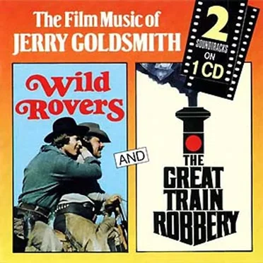 Wild Rovers / The First Great Train Robbery