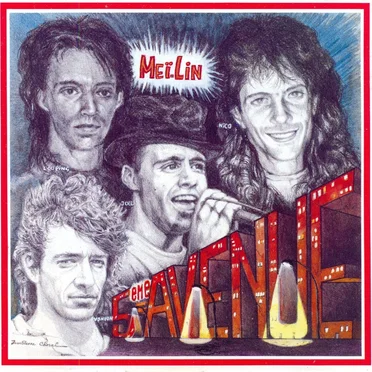 Meï-Lin by 5e Avenue - album cover