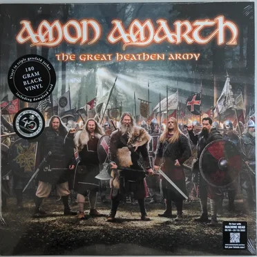 The Great Heathen Army