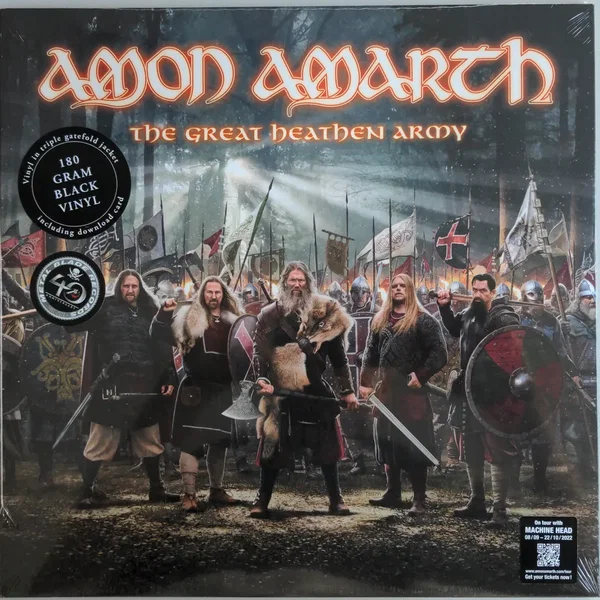 The Great Heathen Army