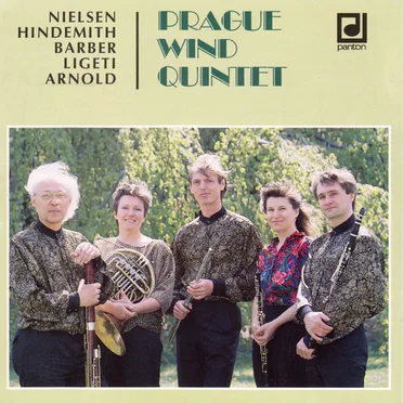 Nielsen / Hindemith / Barber / Ligeti / Arnold