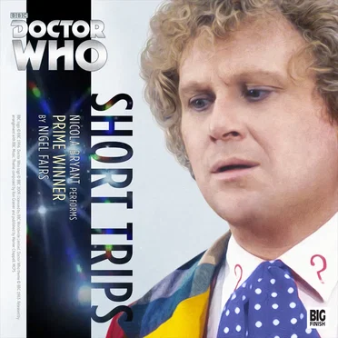 Doctor Who - Short Trips: Prime Winner by Nigel Fairs - album cover
