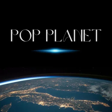 Pop Planet by Various Artists - album cover