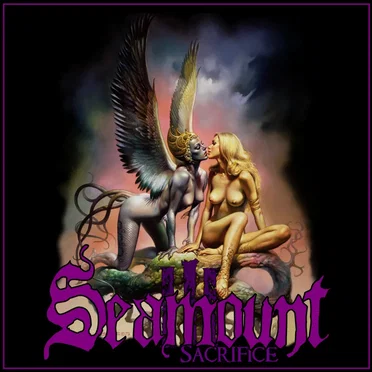 III - Sacrifice by Seamount - album cover