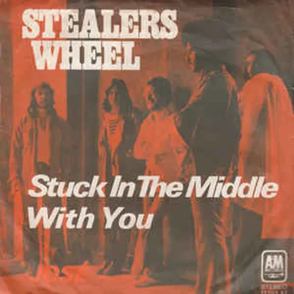 Stuck in the Middle With You