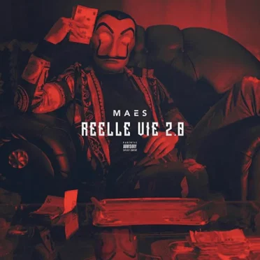 Réelle vie 2.0 by Maes - album cover