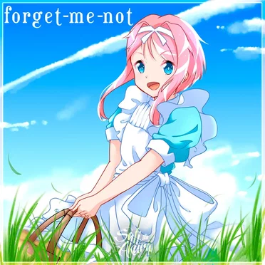 forget‐me‐not (Russian ver.)
