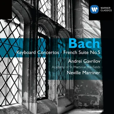 Keyboard Concertos / French Suite No.5