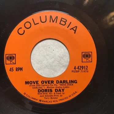 Move Over Darling / Twinkle Lullaby