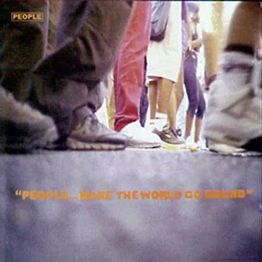 People... Make the World Go Round, Part One by Various Artists - album cover