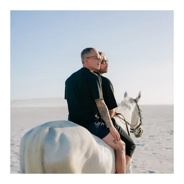 Riding into the Unknown