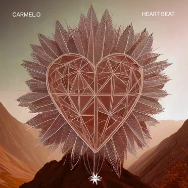 Heart Beat by Carmel.O - album cover