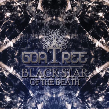 Black Star Of The Death by GoaTree - album cover