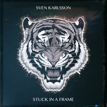 Stuck In A Frame by Sven Karlsson - album cover